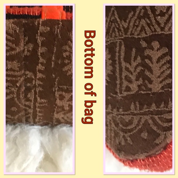 Mid size handbag. Maker unknown - Picture 3 of 7